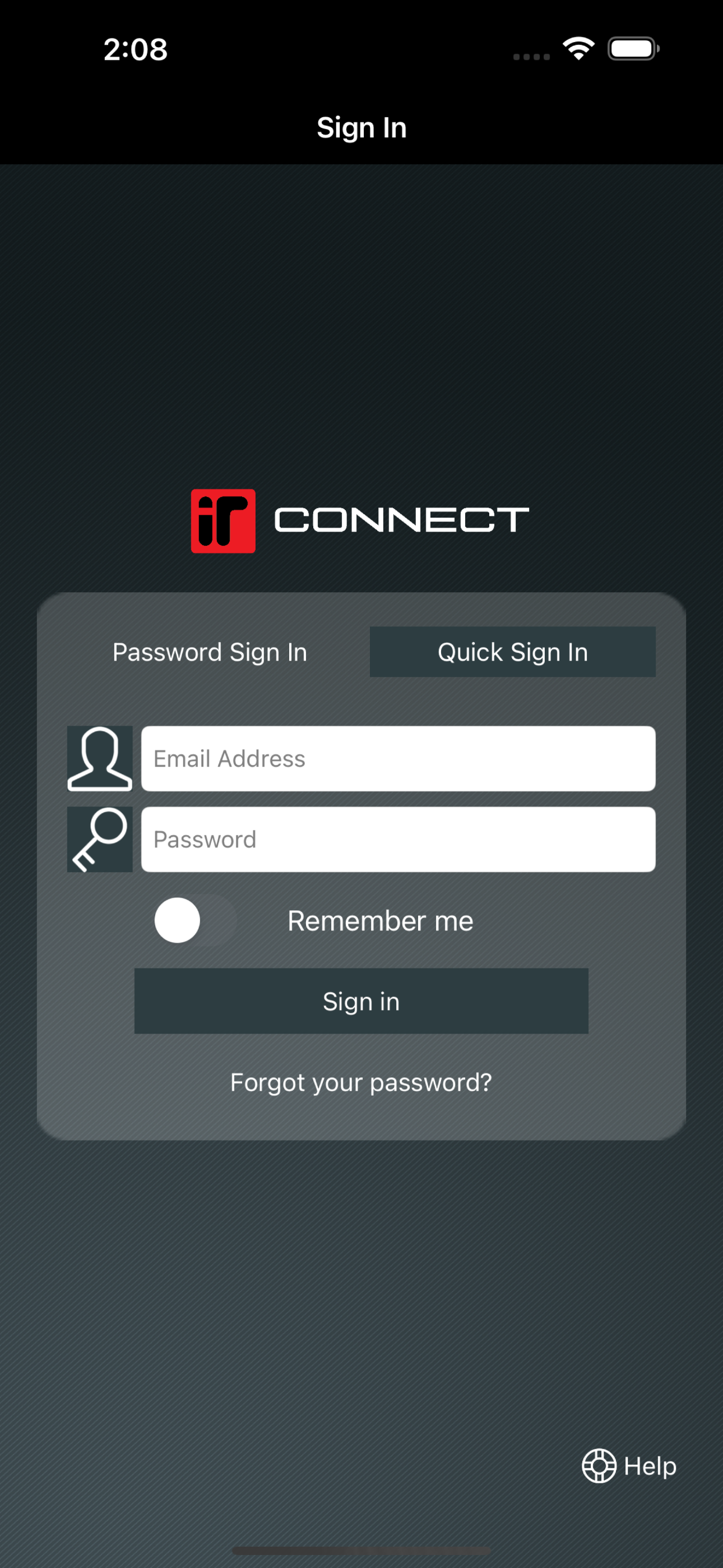 IR Connect (SkyCommand)