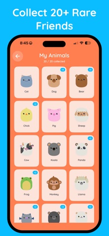 Animal Timer: Kids Routine Screenshot 4 of 6
