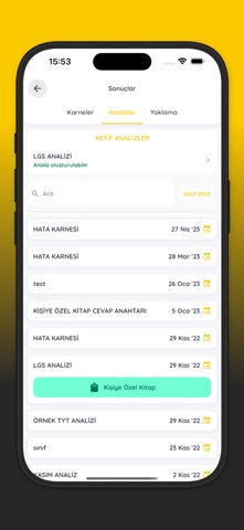 Mat Artı Eğitim Kurumları screenshot