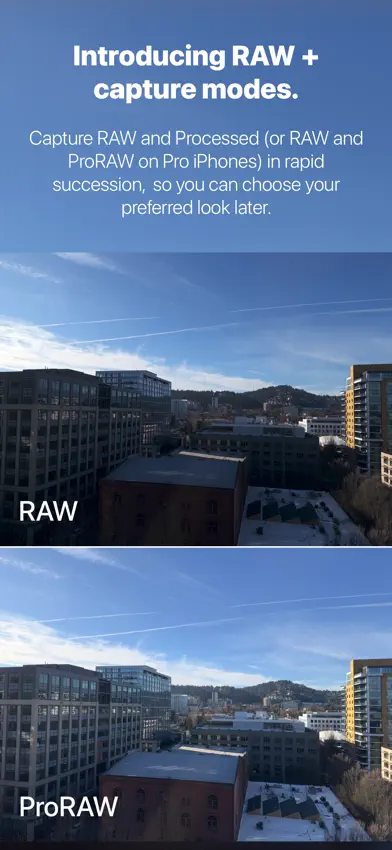 Unpro Camera screenshot 2