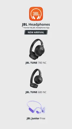 JBL Headphones iPhone image 1