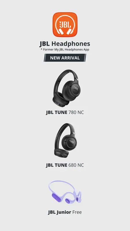 JBL Headphones screenshot 1 of 7