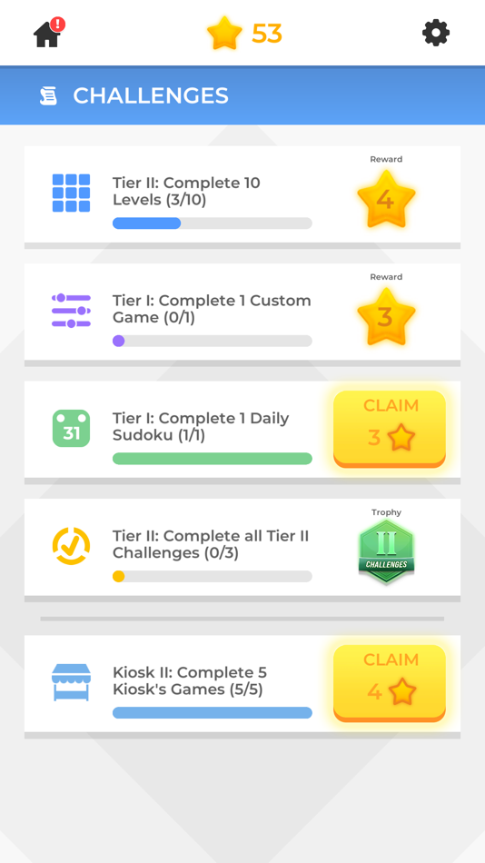 #4. Sudoku Offline - Offline Games (iOS) 来自: The Angry Kraken