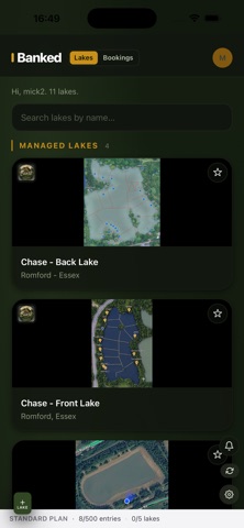 Banked Fish Screenshot 3 of 3