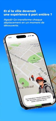 Agadir Go Screenshot 1 of 5