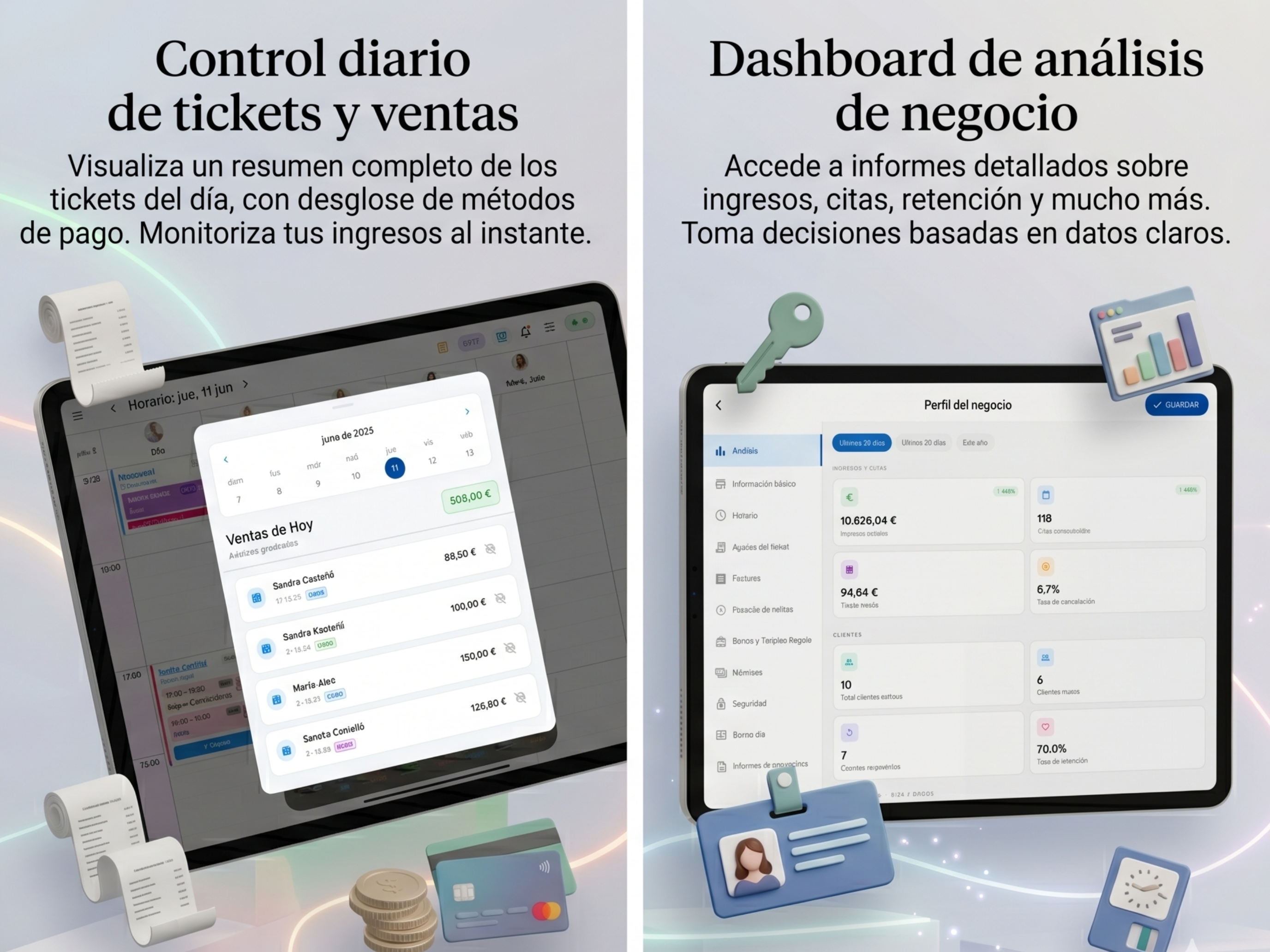 Salon Pro Business screenshot 8
