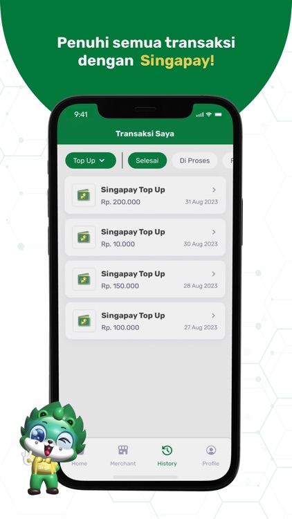 SingaPay screenshot-3