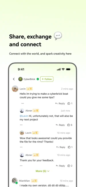 CyberBrick screenshot 3