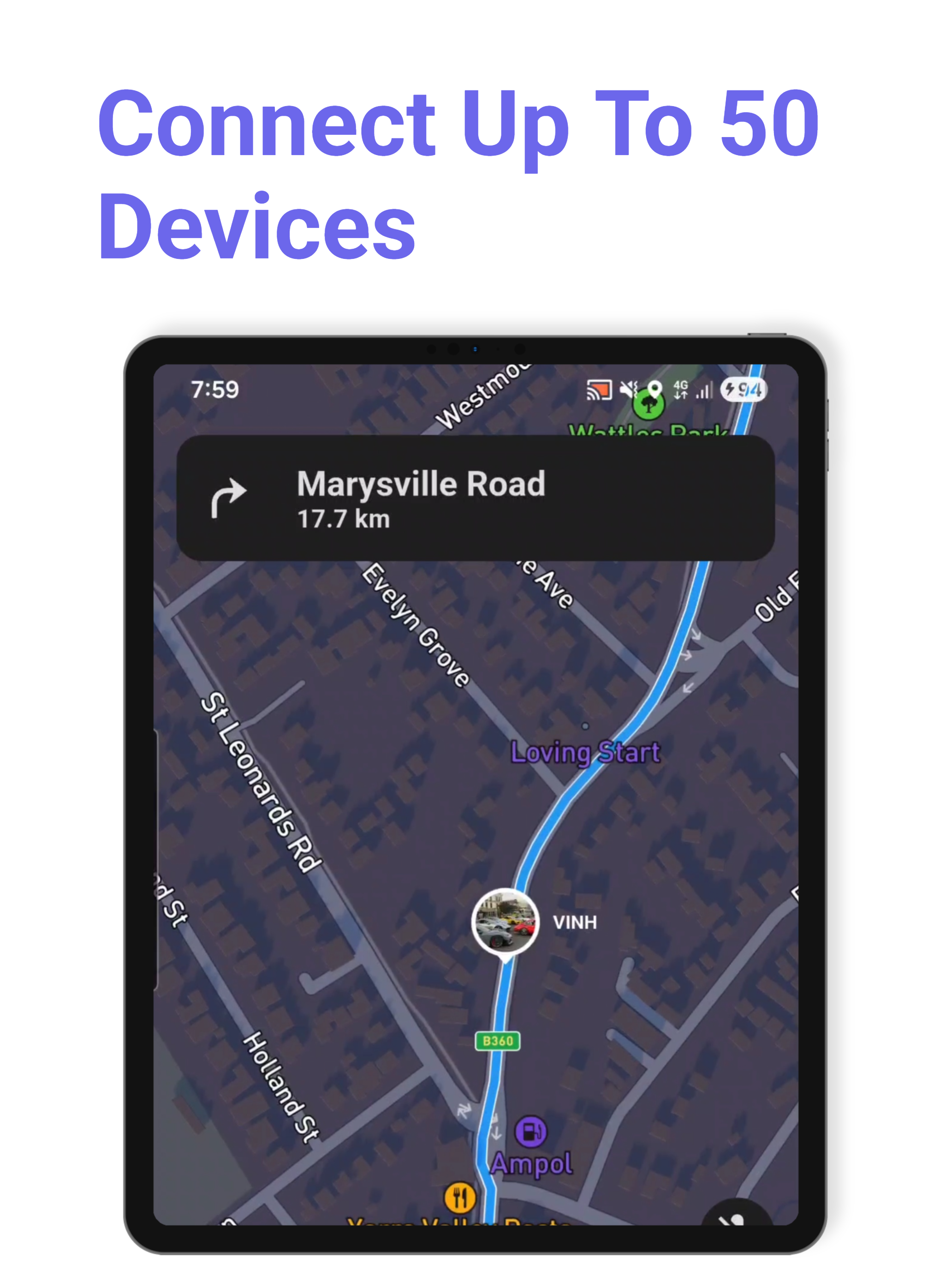 Navion Maps