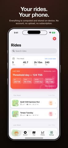 Velolytica Screenshot 6 of 7
