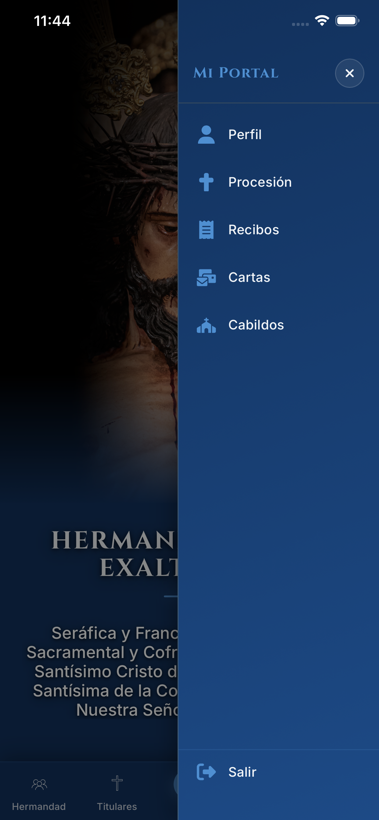 Hermandad de la Exaltación screenshot 5