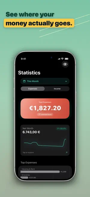 EveryPenny: Money Tracker screenshot 4