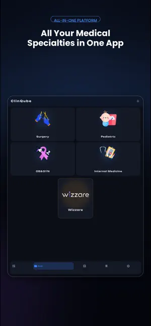 ClinQube - Qbank & OSCE screenshot 1