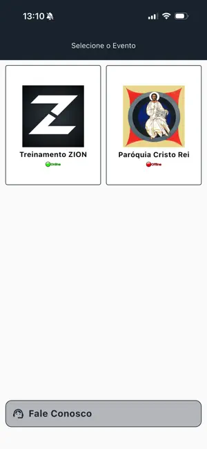ZionTech screenshot 1