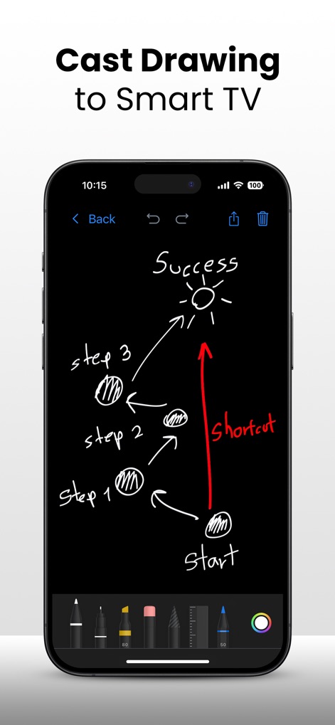 Screen Mirroring: SmartTV Cast - Utilities App | MWM