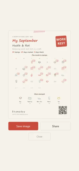 stampday screenshot 4