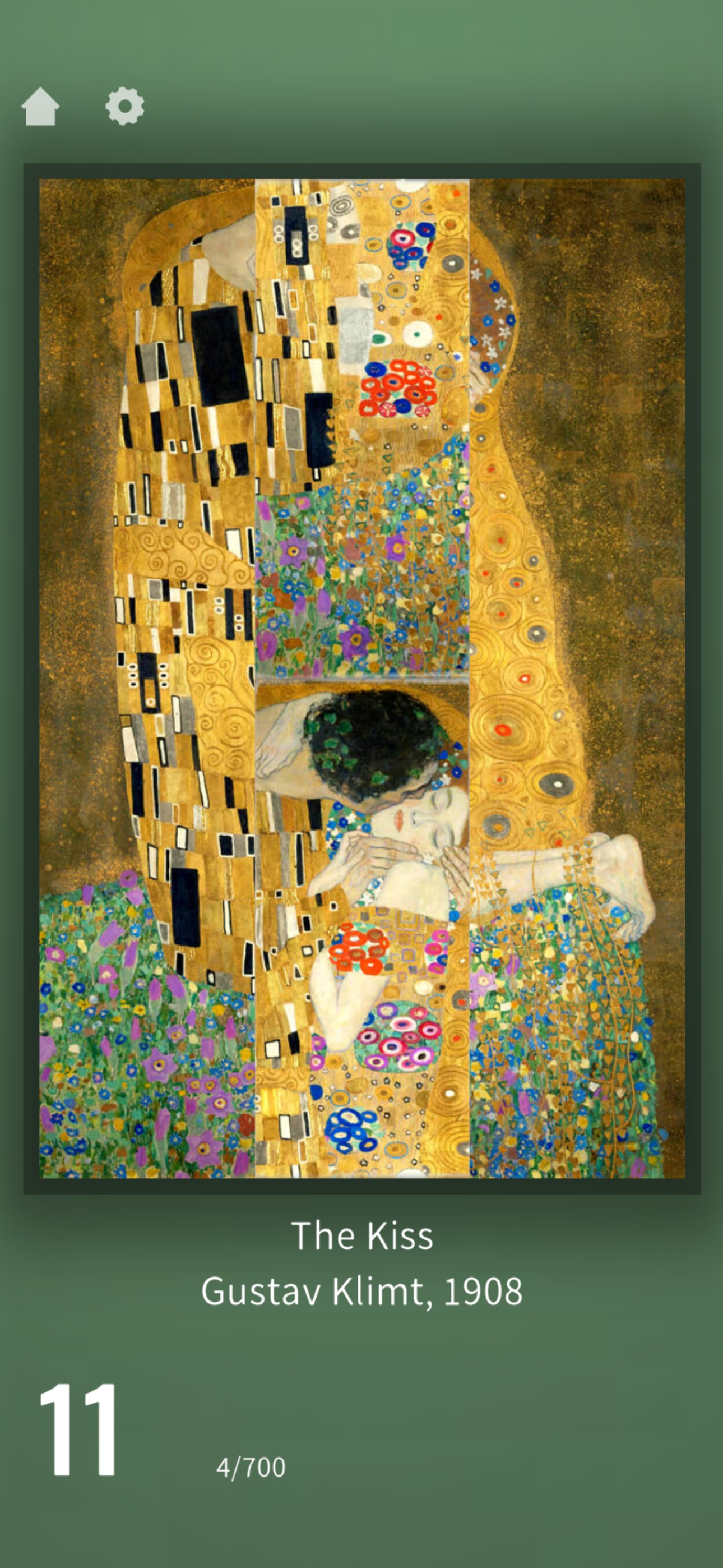 Art Heist Puzzle
