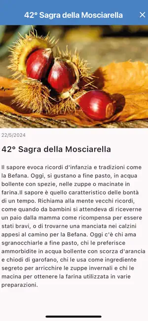 Comune di Capranica Prenestina screenshot 2