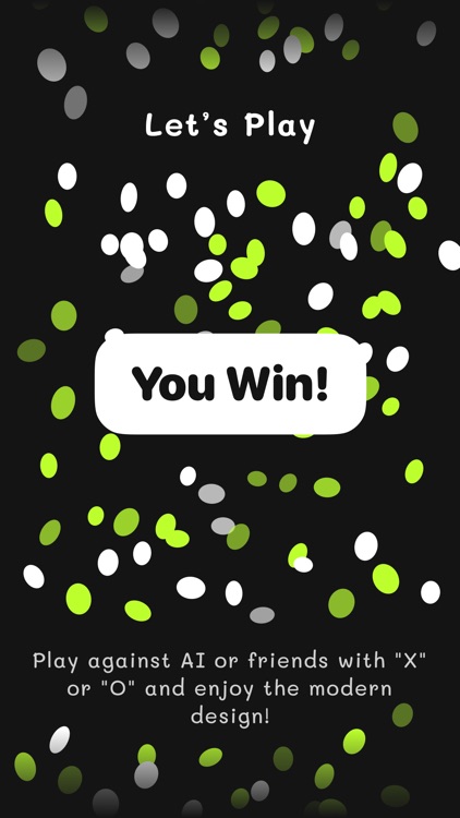 Game X: Offline AI Tic Tac Toe screenshot-5