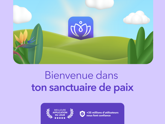 Screenshot #4 pour Meditopia: Méditation, Sommeil