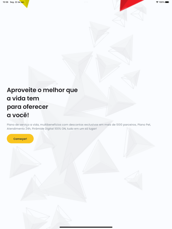 Screenshot #6 pour Pirâmide Digital