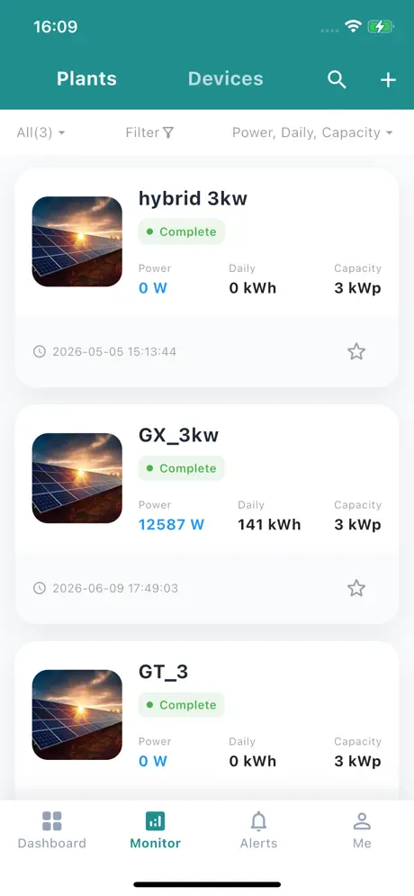 UTL SOLAR GEN+ screenshot 2