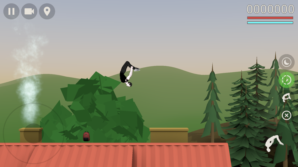 #6. Backflip Madness 2 (macOS) بواسطة: Gamesoul Studio