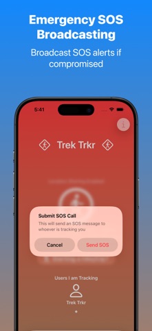 Trek Trkr Screenshot 2 of 10