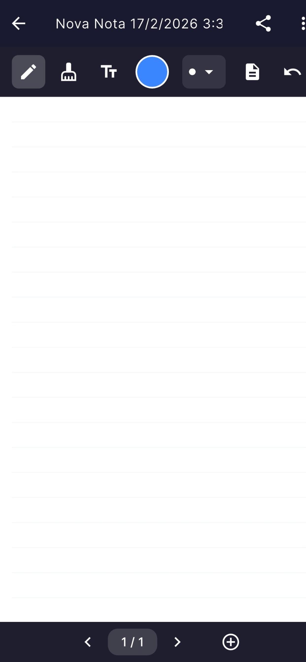 LudraNote screenshot 2