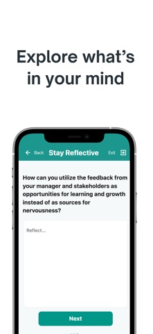 Stay Reflective Screenshot 4 of 6