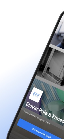 Elevar Pole & Fitness screenshot