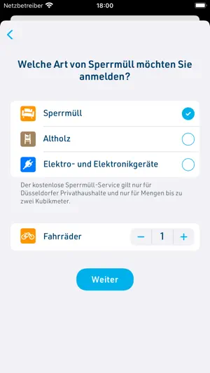 AWISTA Kommunal screenshot 3