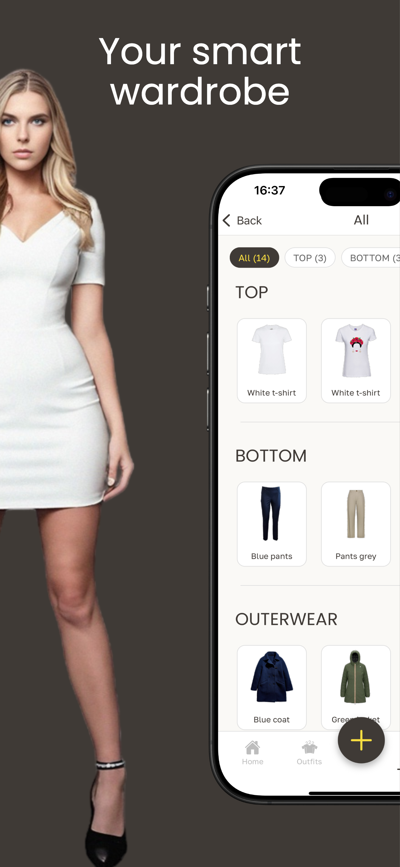 DressUp Style AI: Outfit Maker