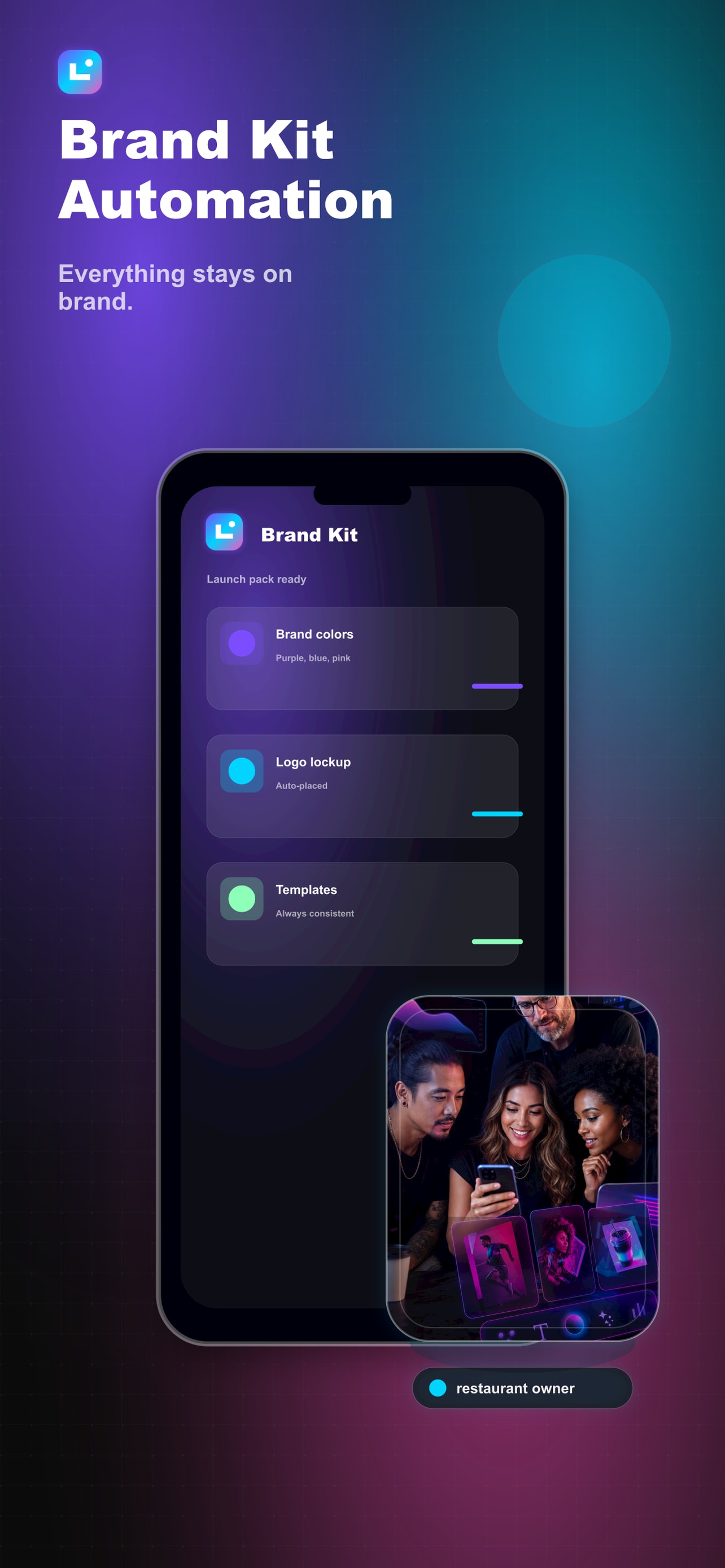 LaunchFlyer AI