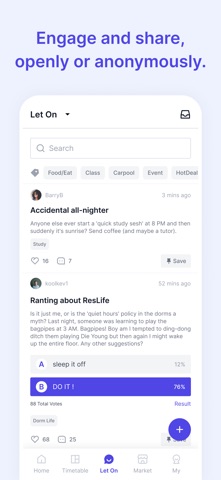 Letn screenshot