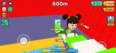 Pet Jump Up Screenshot 1 of 3