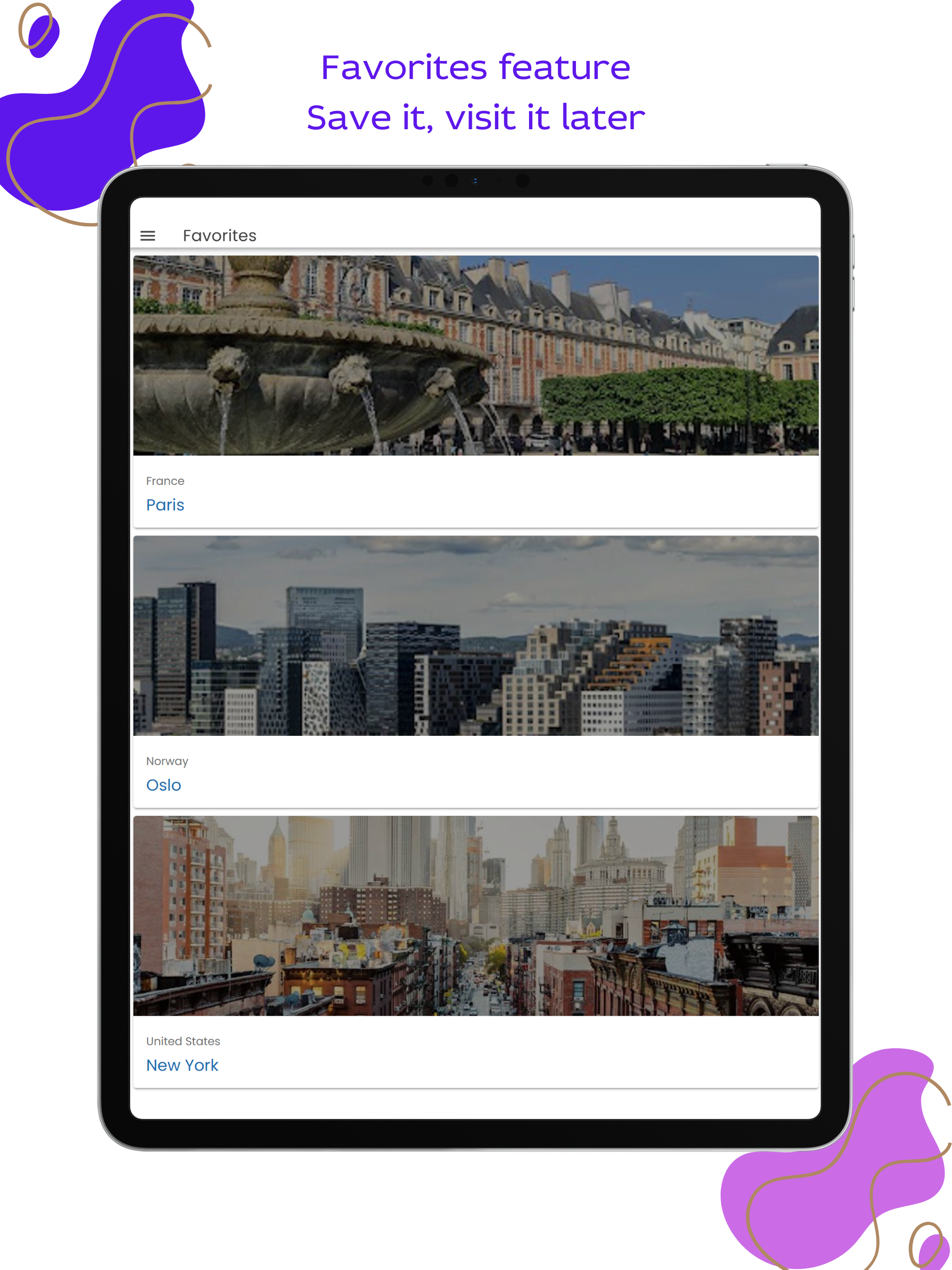 Travo: Explore Like a Local