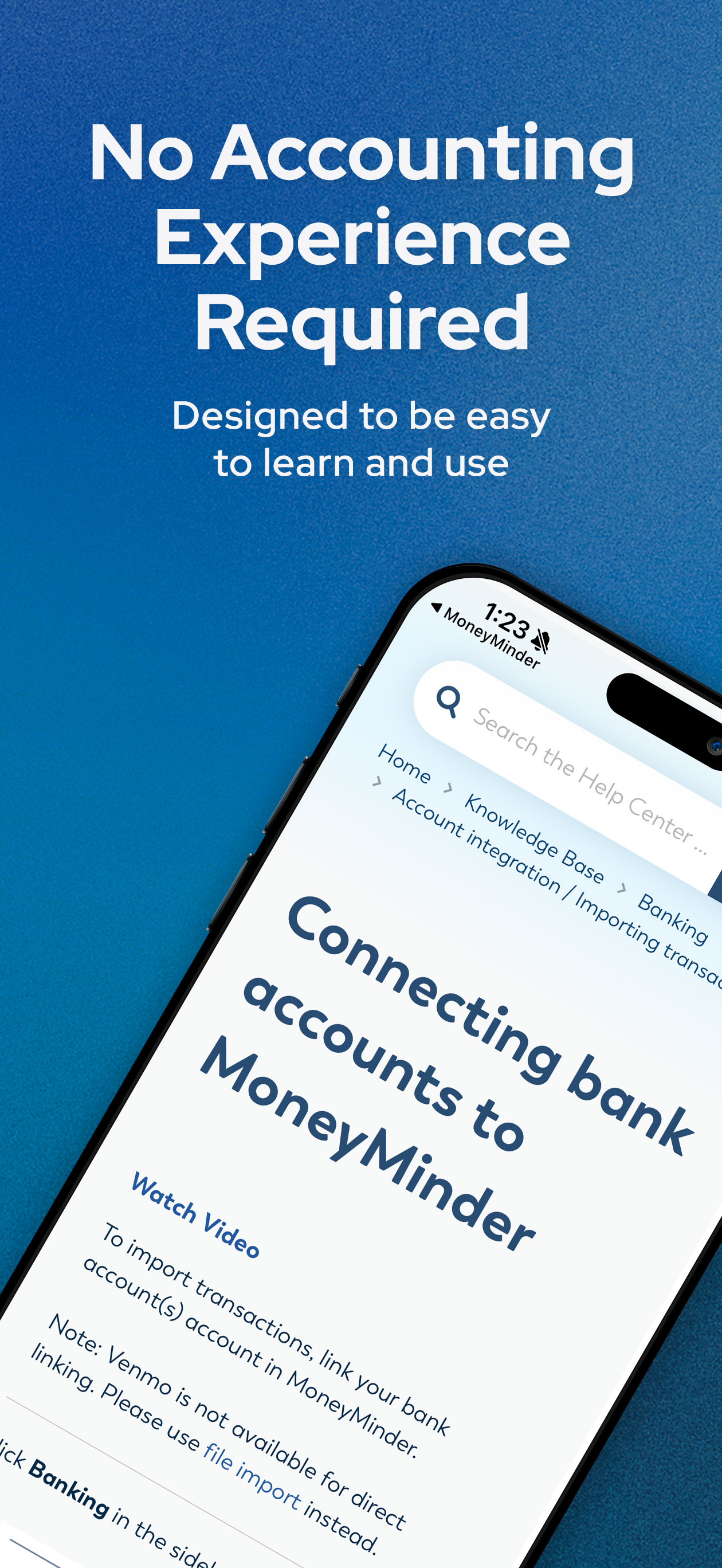 MoneyMinder® screenshot 6