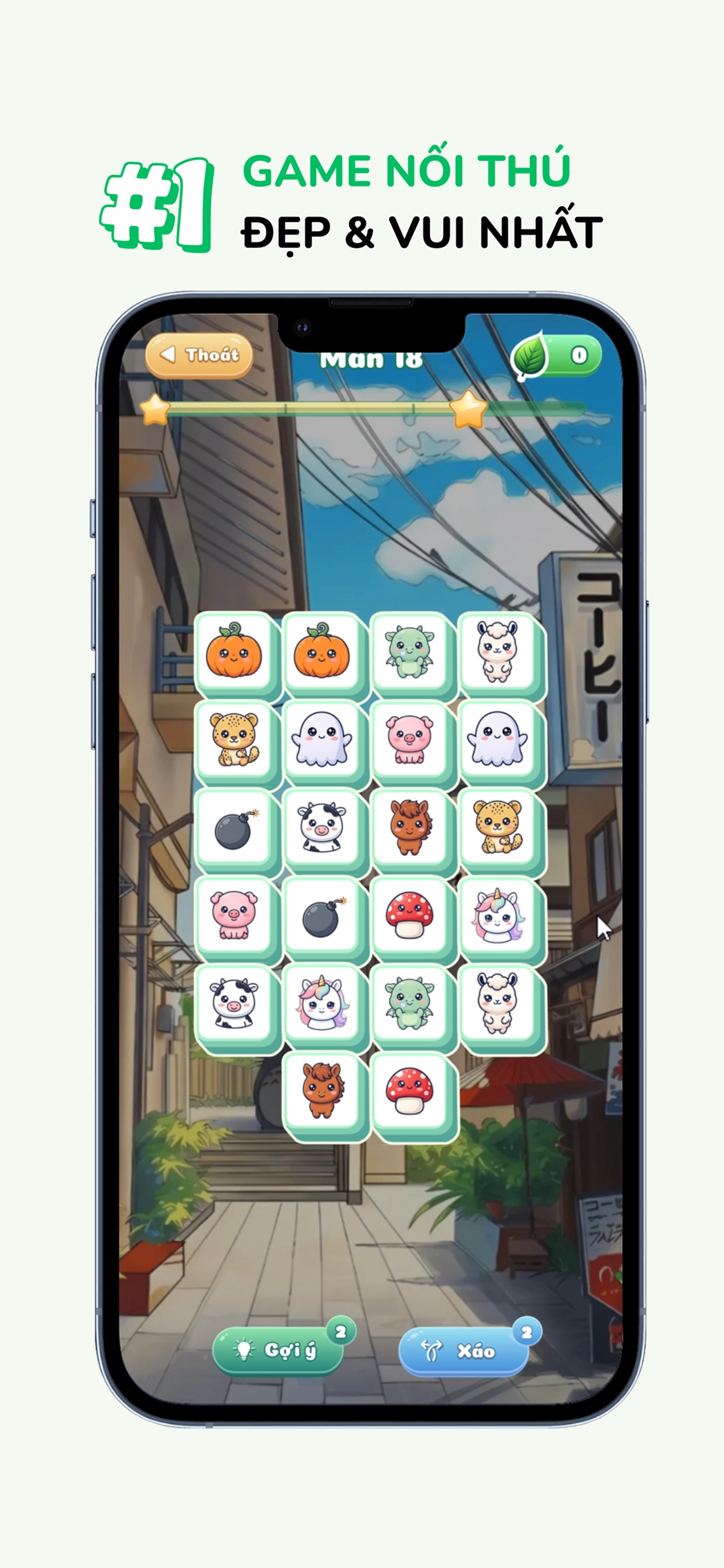 Screenshot 1 of Onet Animal: Classic Connect