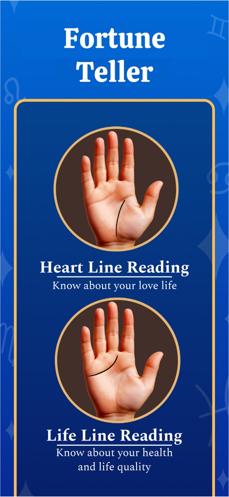 Palm Reader: My Life Palmistry - null