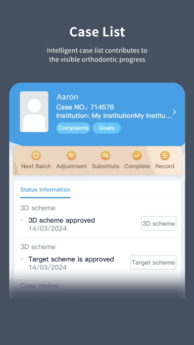Vincismile Screenshot