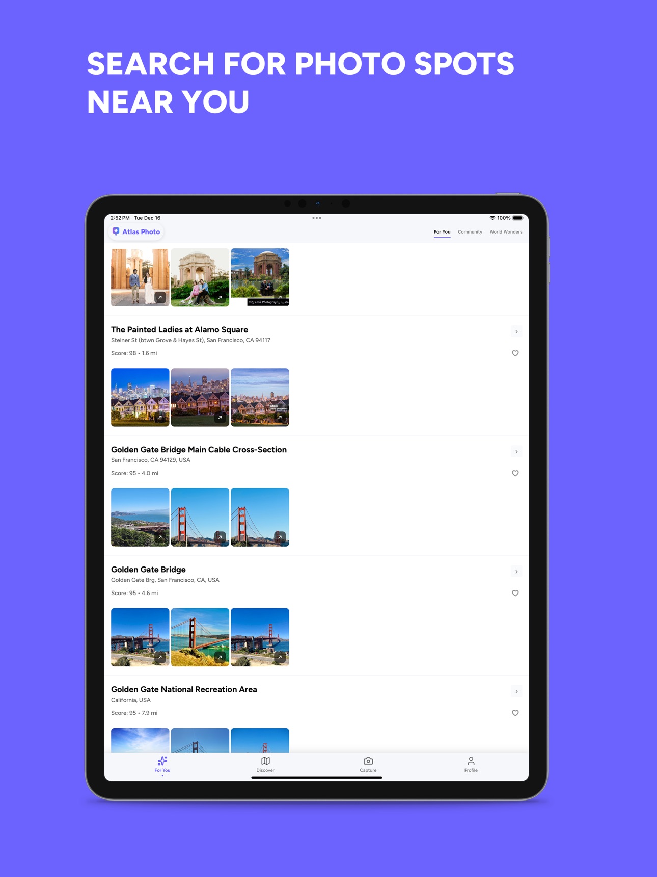 Screenshot 7 of Atlas Photo – Photo Companion