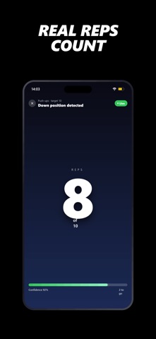 pushh up lock Screenshot 2 of 9