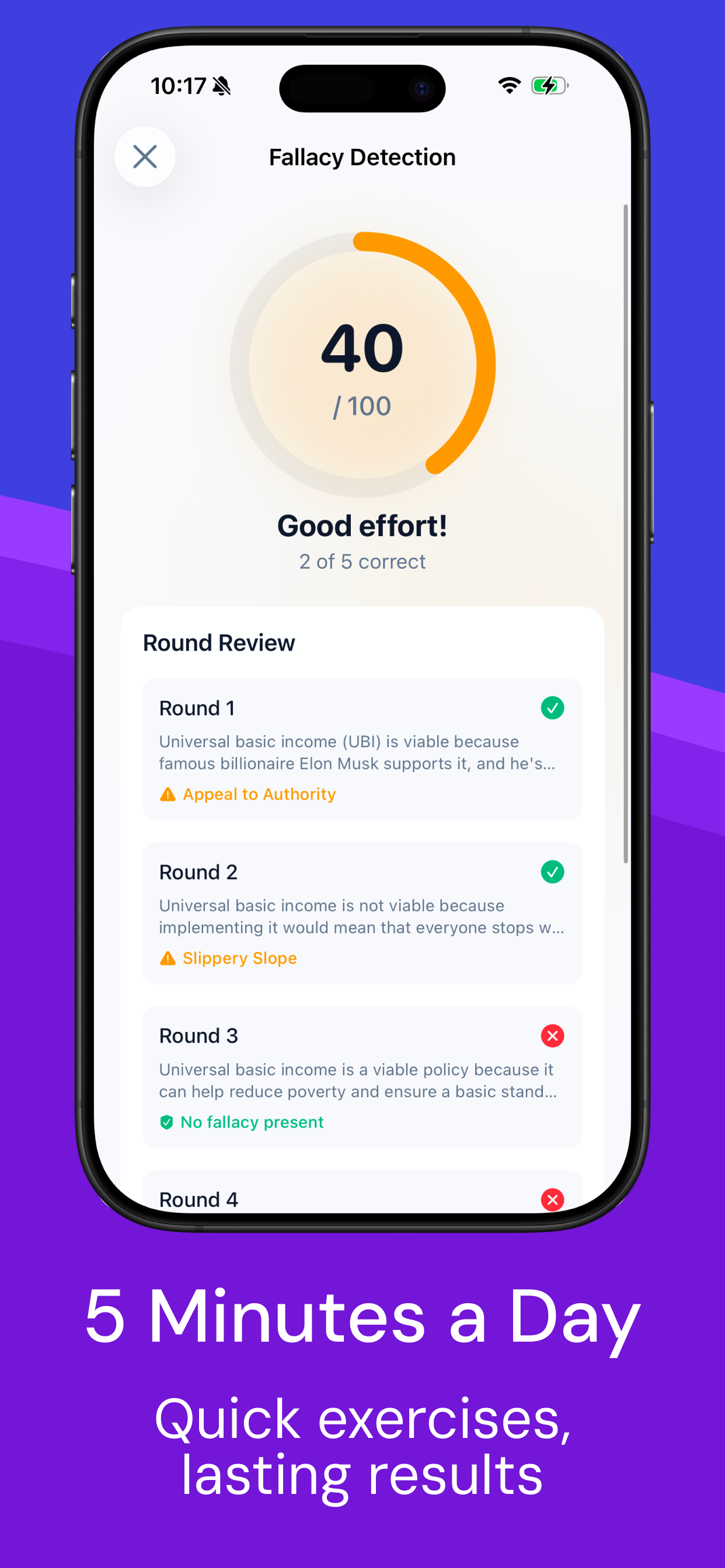 Argue - AI Debate Coach