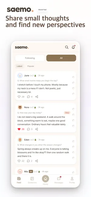 Saemo screenshot 3