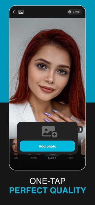 FREY: One-Tap Face Editor Screenshot 3 of 4
