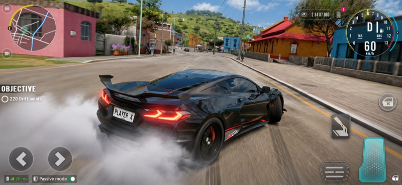 Modificação Car Corridas Drift screenshot 2