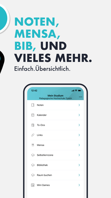 PHZH Mobile screenshot