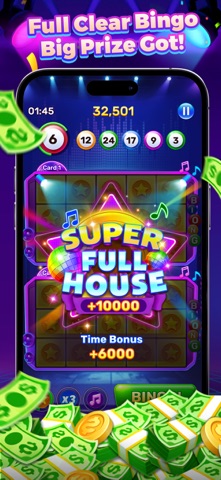 Bingo Rock Screenshot 4 of 6