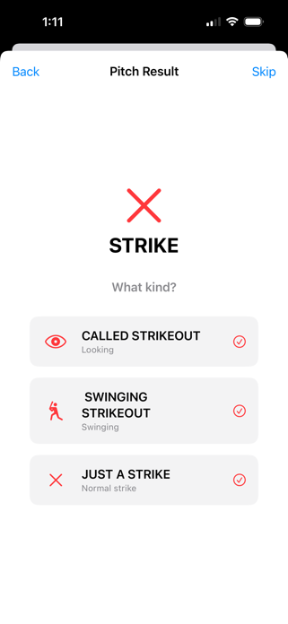 Baseball Speed Screenshot 2 of 8